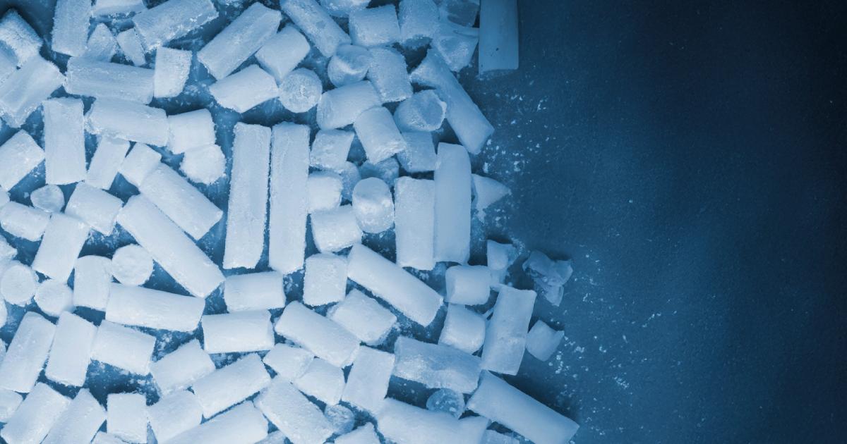 Ghiaccio Secco per spedizioni Deep Frozen fino a -80°C: Formati, sicurezza e purezza garantita