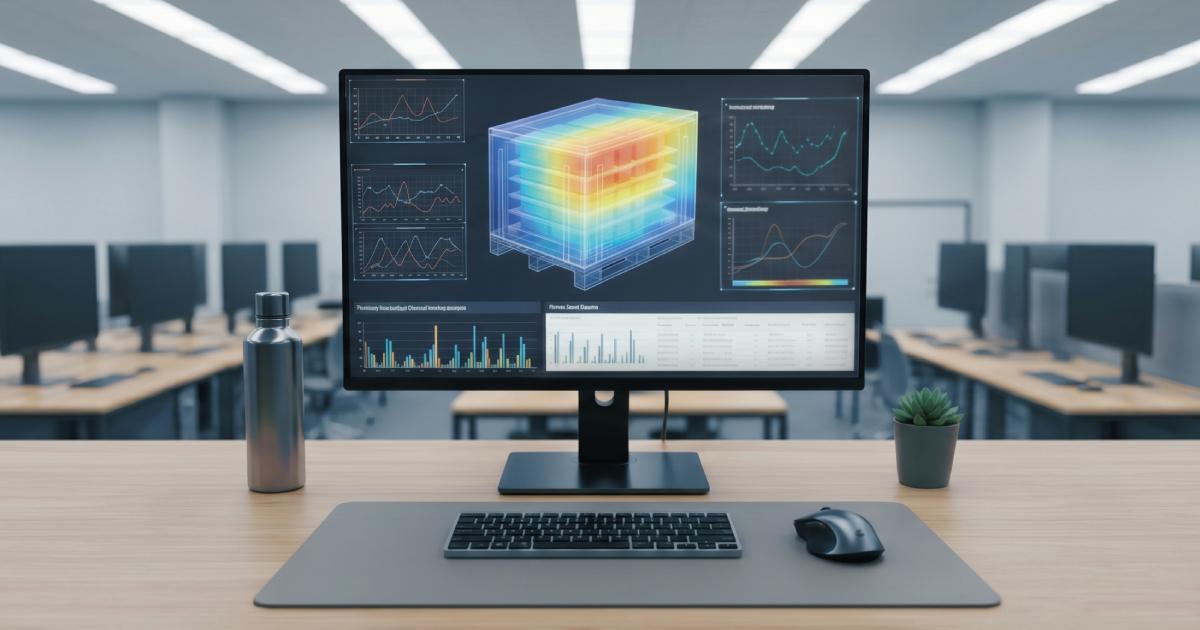 Smettere di rischiare: come la Virtual Cool Chain e i Gemelli Digitali del packaging azzerano i rischi nelle spedizioni Pharma