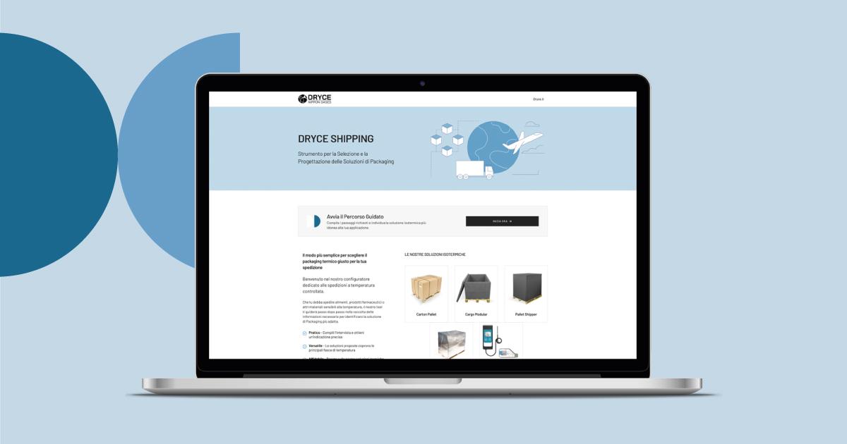 Come scegliere il packaging a temperatura controllata in 3 minuti con Dryce Shipping