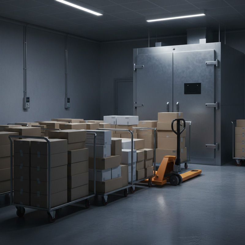 Perché l'urgenza non può aspettare i test fisici