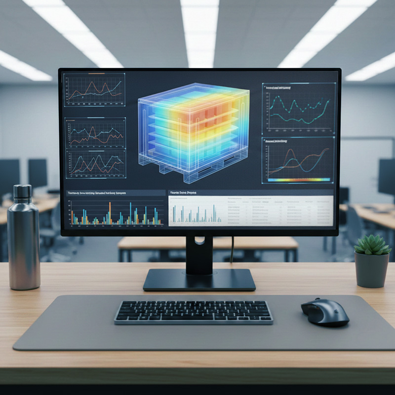 Dalla simulazione all'approvazione in poche ore